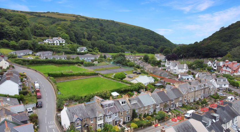 Photo of Pip's Corner, Lynton