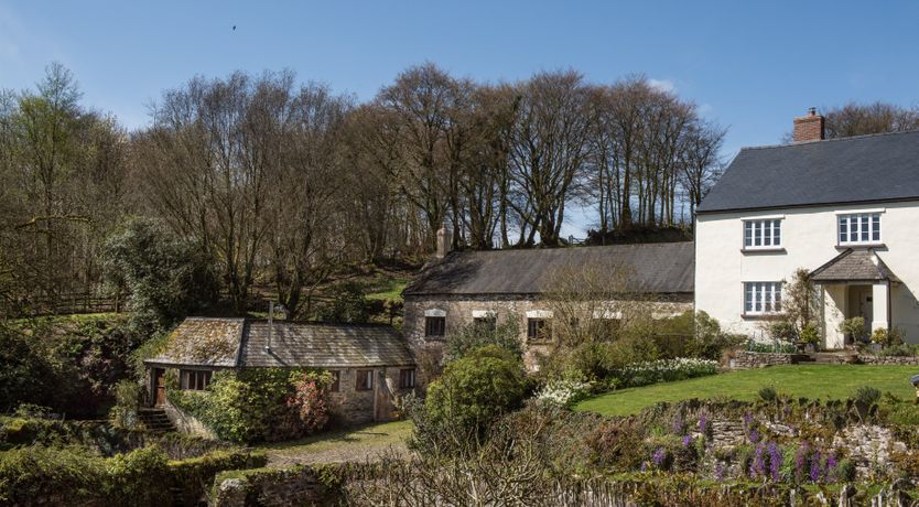 Photo of The Ballroom, near Wheddon Cross