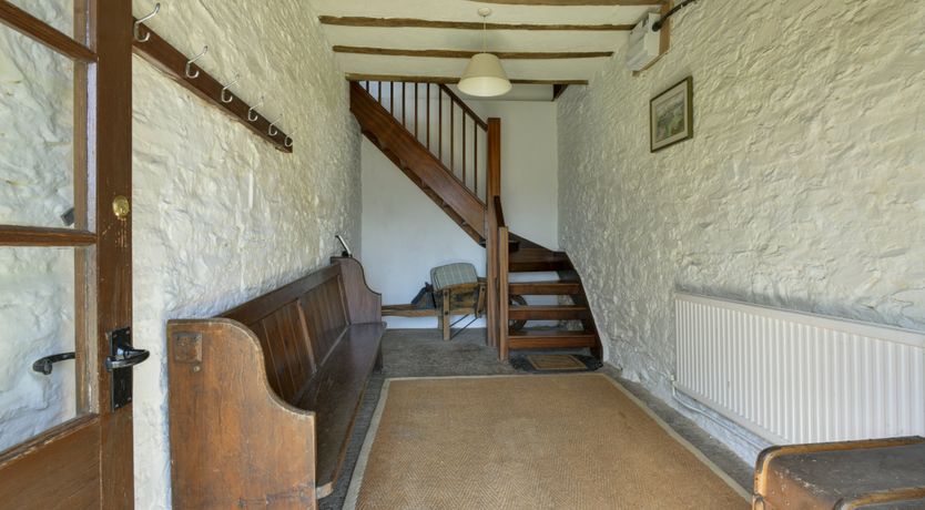 Photo of The Ballroom, near Wheddon Cross