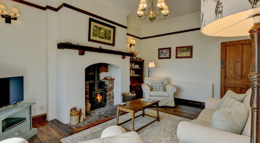 Photo of The Ballroom, near Wheddon Cross