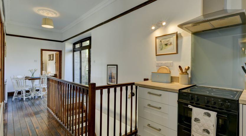 Photo of The Ballroom, near Wheddon Cross