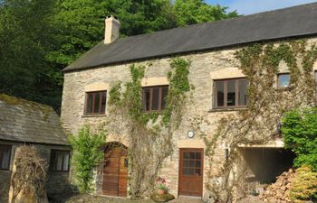 The Ballroom, near Wheddon Cross Holiday Cottage