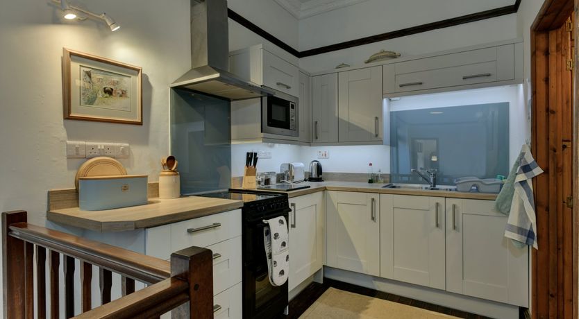 Photo of The Ballroom, near Wheddon Cross