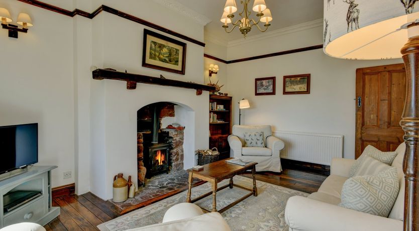 Photo of The Ballroom, near Wheddon Cross