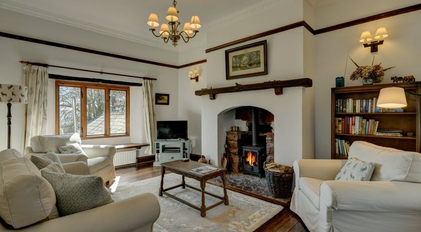 Photo of The Ballroom, near Wheddon Cross