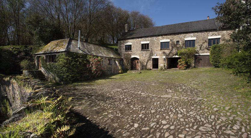 Photo of The Ballroom, near Wheddon Cross