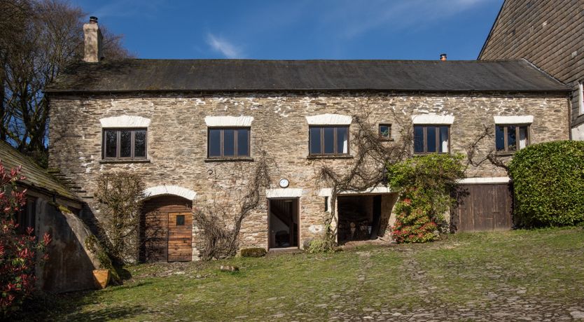 Photo of The Ballroom, near Wheddon Cross