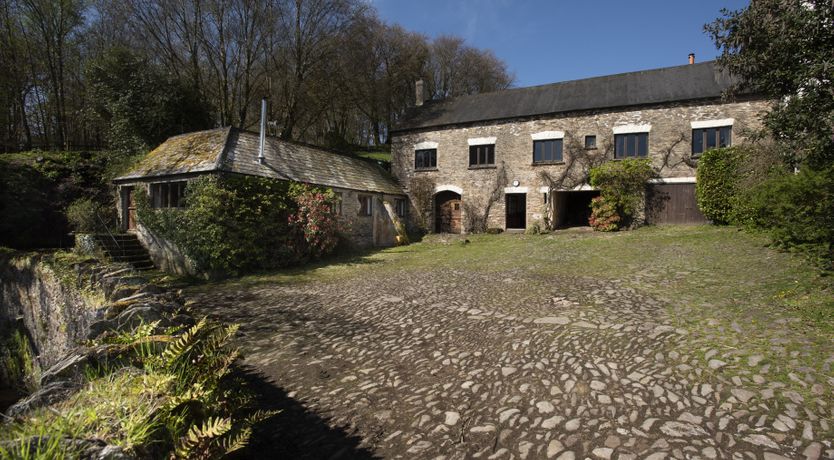 Photo of The Ballroom, near Wheddon Cross