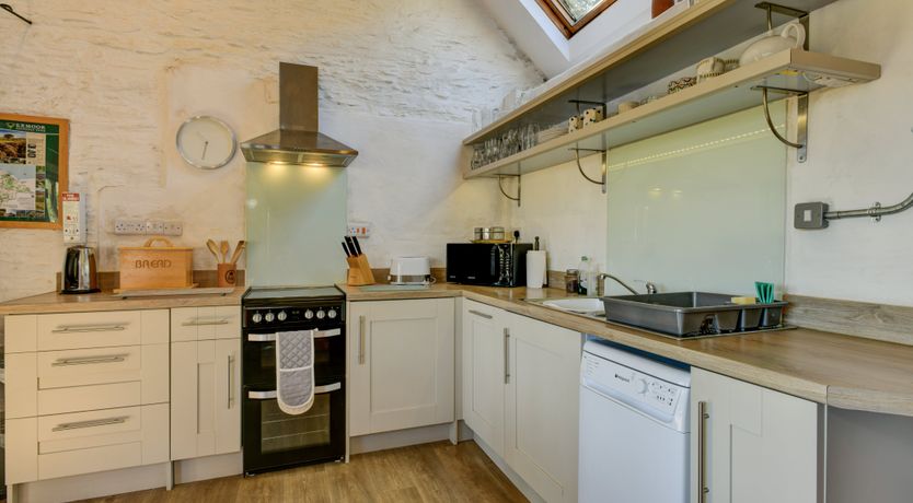 Photo of The Shippon, near Wheddon Cross