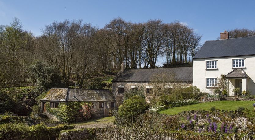 Photo of The Shippon, near Wheddon Cross