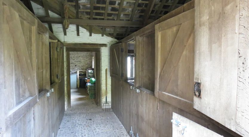 Photo of The Shippon, near Wheddon Cross