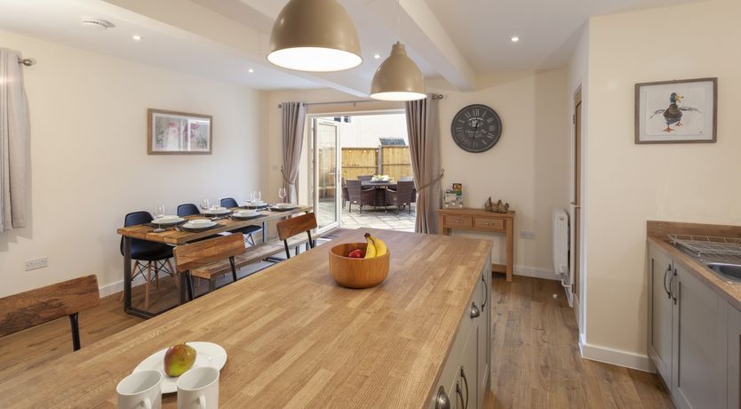 Photo of Barn Cottage, Minehead