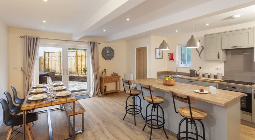 Photo of Barn Cottage, Minehead