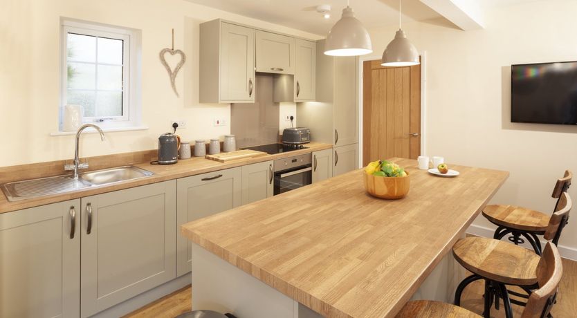 Photo of Barn Cottage, Minehead