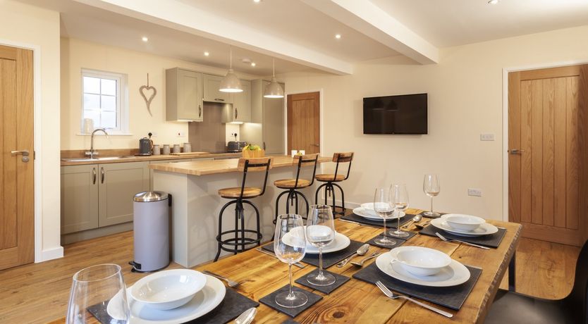 Photo of Barn Cottage, Minehead