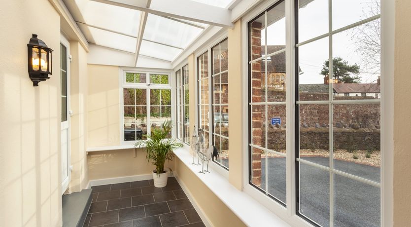 Photo of Barn Cottage, Minehead