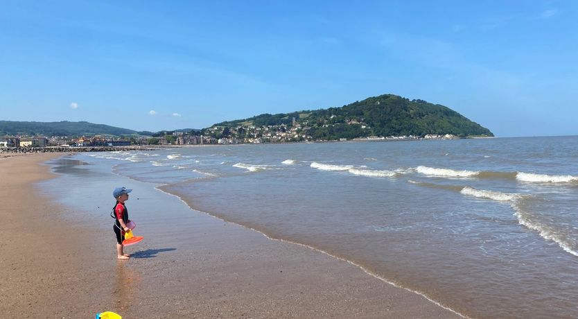 Photo of Barn Cottage, Minehead