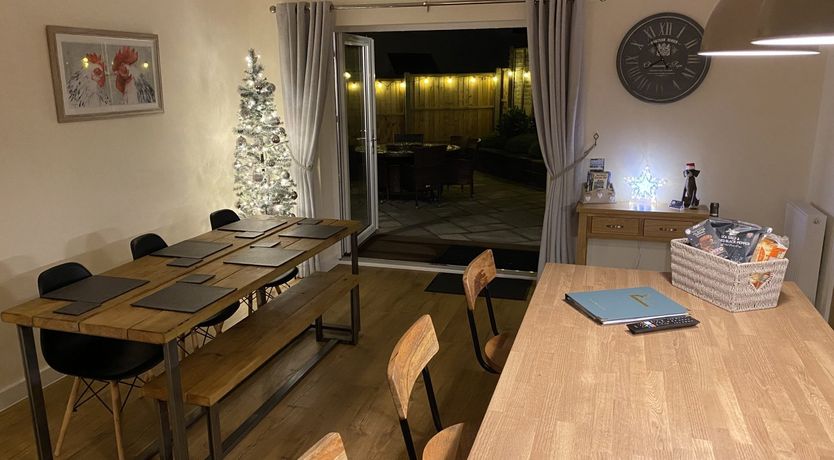 Photo of Barn Cottage, Minehead