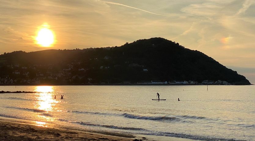 Photo of Barn Cottage, Minehead