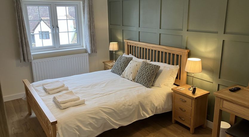 Photo of Barn Cottage, Minehead