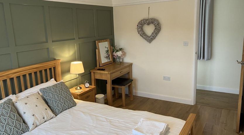 Photo of Barn Cottage, Minehead