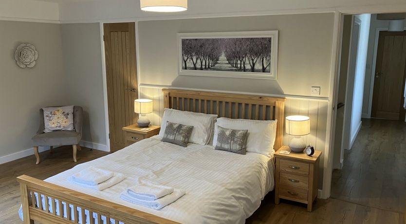 Photo of Barn Cottage, Minehead