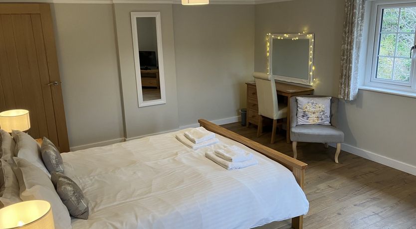 Photo of Barn Cottage, Minehead