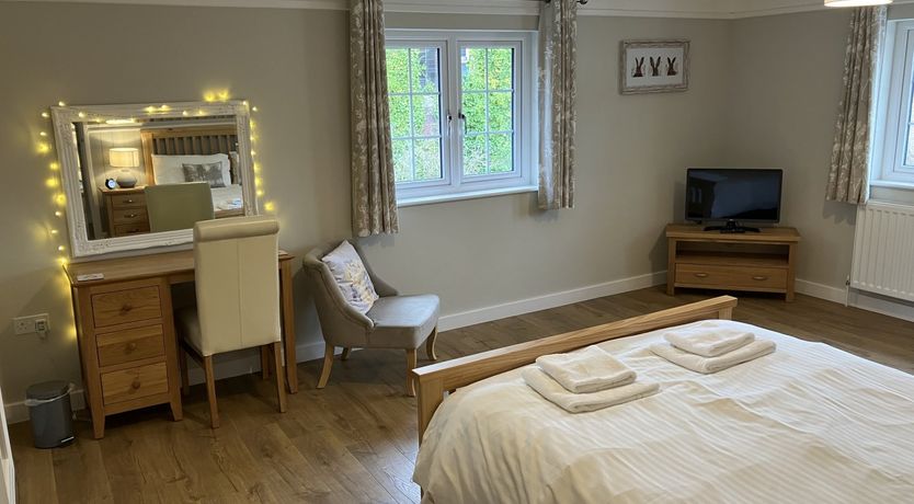 Photo of Barn Cottage, Minehead