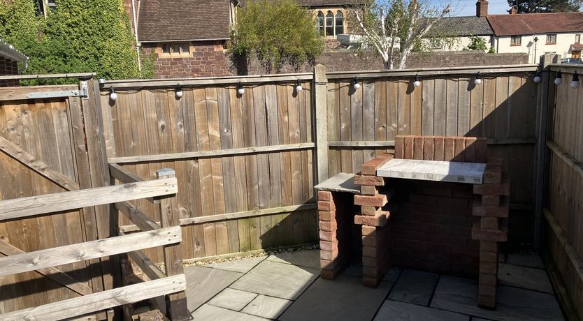 Photo of Barn Cottage, Minehead