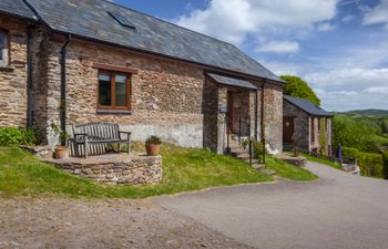 Harthanger View Cottage, Luxborough Holiday Cottage