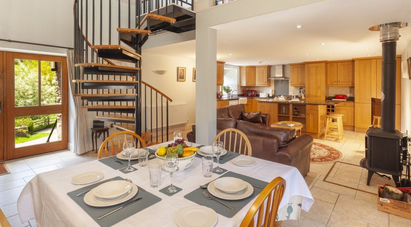 Photo of Harthanger View Cottage, Luxborough