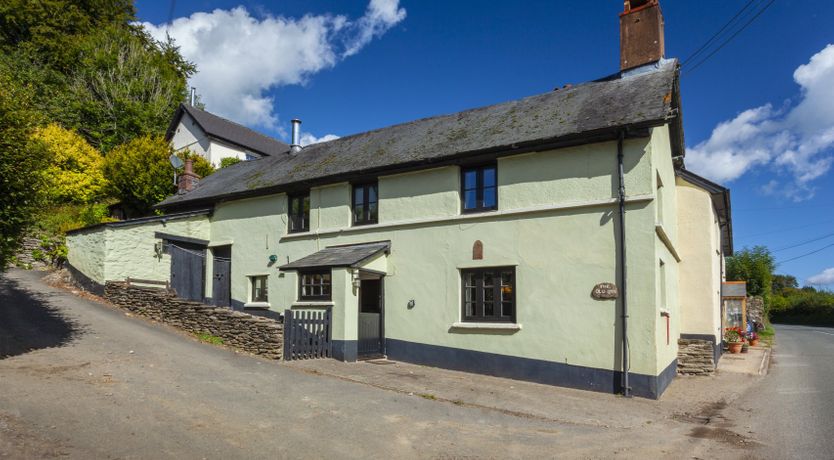 Photo of The Old Inn, near Wheddon Cross