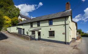 Photo of The Old Inn, near Wheddon Cross