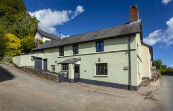 The Old Inn near Wheddon Cross Holiday Cottage