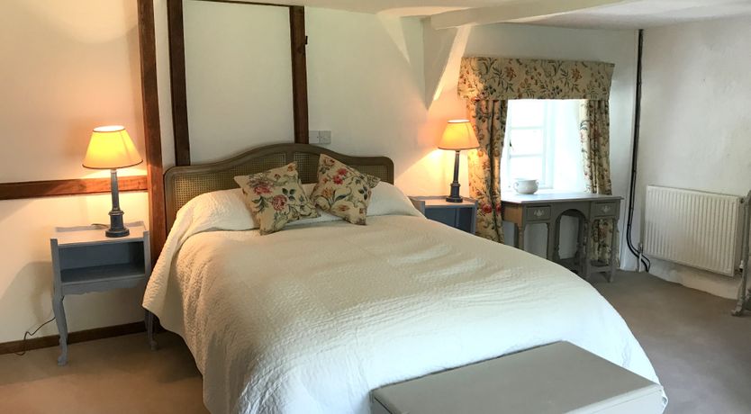 Photo of Bratton Mill Farmhouse, Bratton Fleming