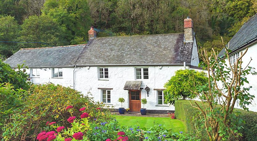 Photo of Bratton Mill Farmhouse, Bratton Fleming