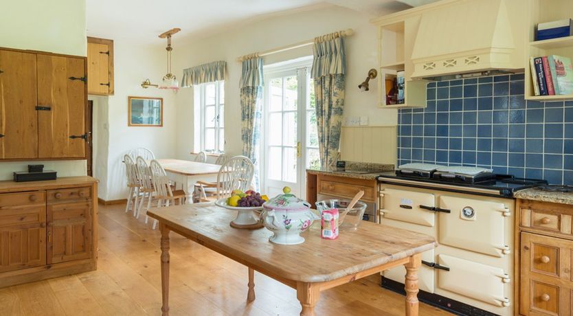 Photo of Bratton Mill Farmhouse, Bratton Fleming