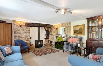 Bratton Mill Farmhouse, Bratton Fleming Holiday Cottage