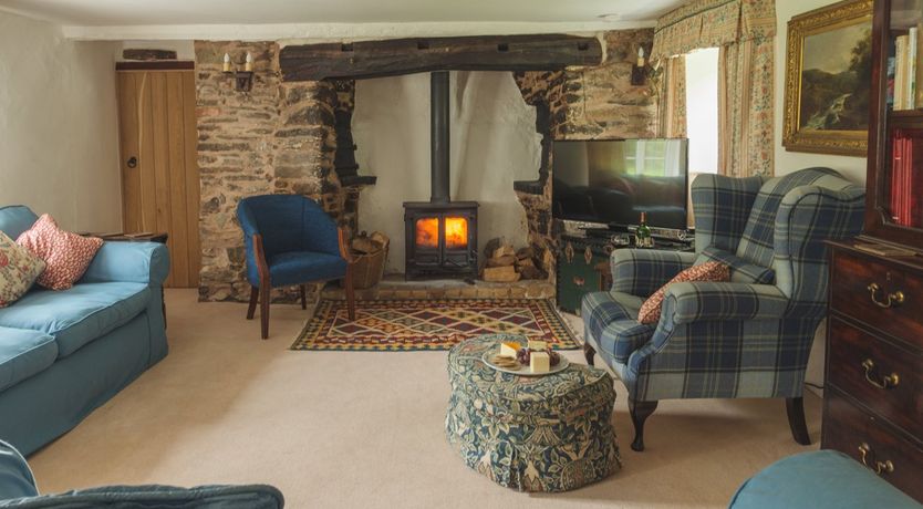 Photo of Bratton Mill Farmhouse, Bratton Fleming