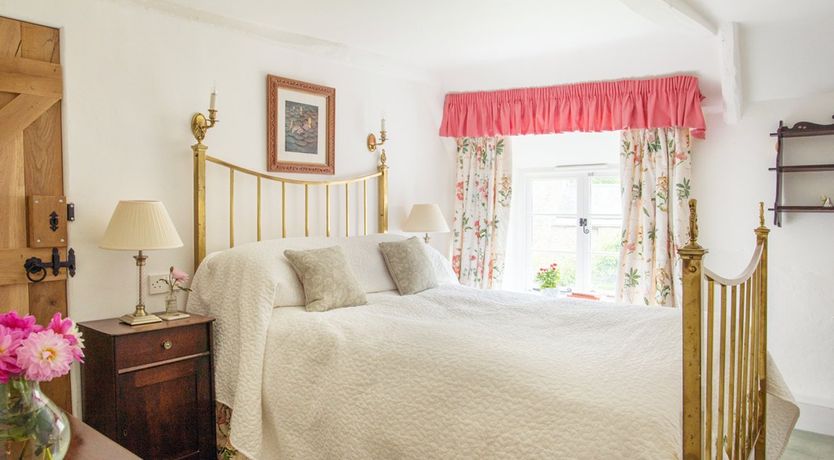 Photo of Bratton Mill Farmhouse, Bratton Fleming