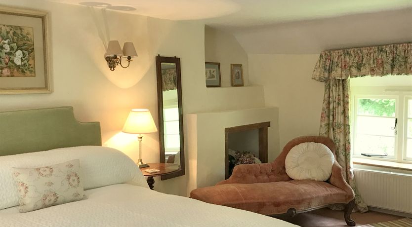 Photo of Bratton Mill Farmhouse, Bratton Fleming