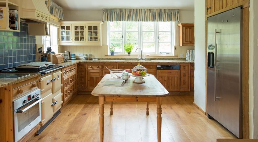 Photo of Bratton Mill Farmhouse, Bratton Fleming