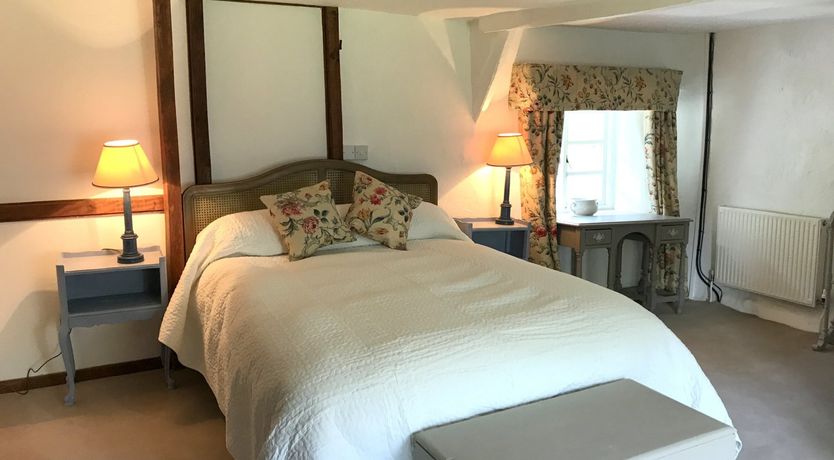 Photo of Bratton Mill Farmhouse, Bratton Fleming