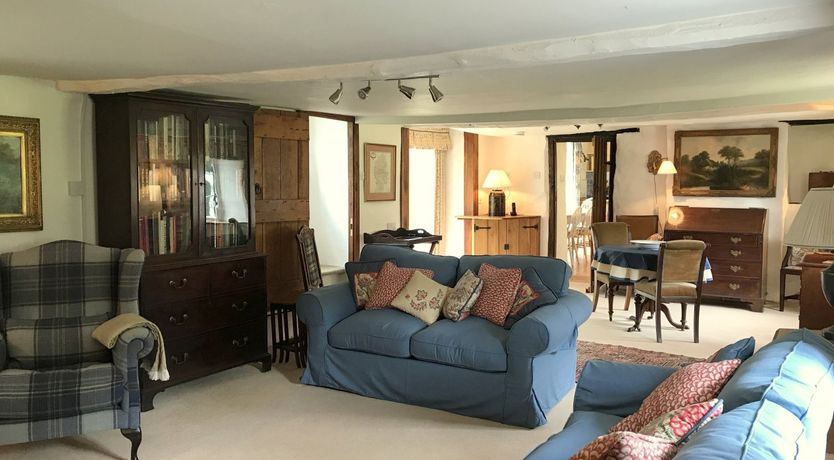 Photo of Bratton Mill Farmhouse, Bratton Fleming