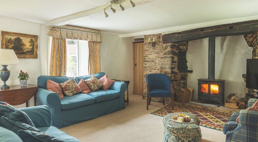 Photo of Bratton Mill Farmhouse, Bratton Fleming