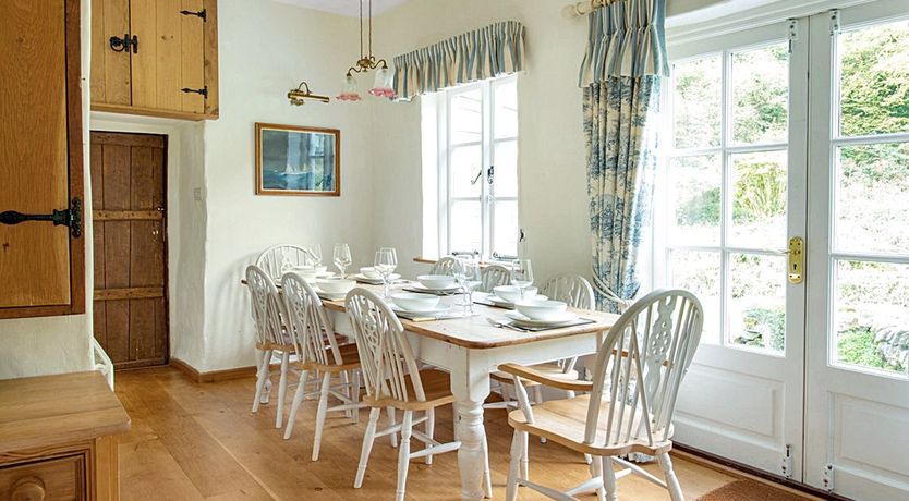 Photo of Bratton Mill Farmhouse, Bratton Fleming