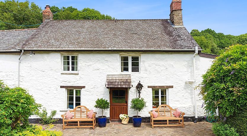 Photo of Bratton Mill Farmhouse, Bratton Fleming