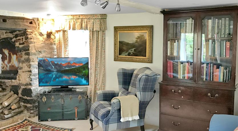 Photo of Bratton Mill Farmhouse, Bratton Fleming