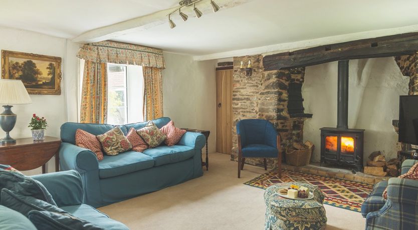 Photo of Bratton Mill Farmhouse, Bratton Fleming