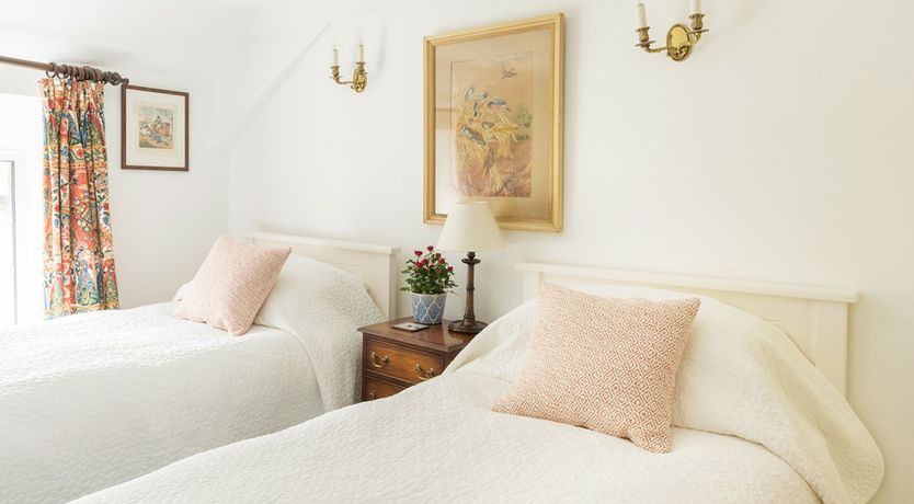 Photo of Bratton Mill Farmhouse, Bratton Fleming